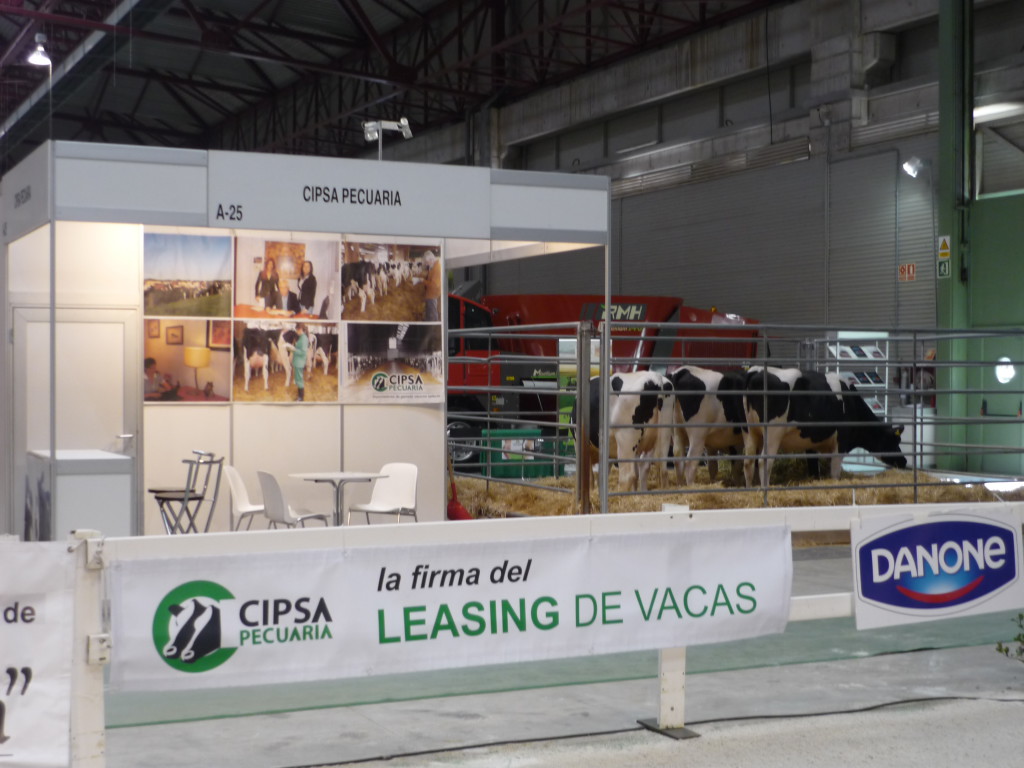 CIPSA PECUARIA presente en GandAgro ’14