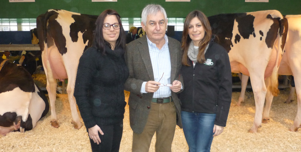 CIPSA PECUARIA’S team assists to the TOP-largest Genetic Auction in Europe.